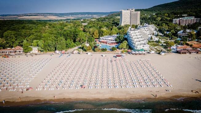 Laguna Beach, Bulharsko od 14 360 Kč