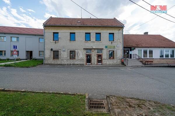 Rybníček, okres Vyškov