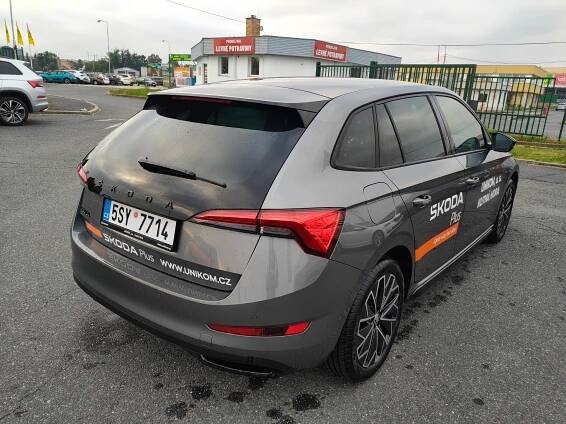 Škoda Scala, Monte Carlo 1.5 TSI MAN