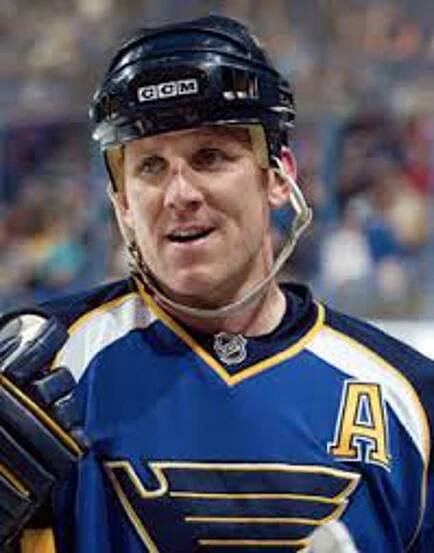 KEITH TKACHUK