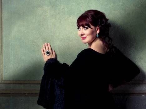 Jana Kačírková (foto Ilona Sochorová)