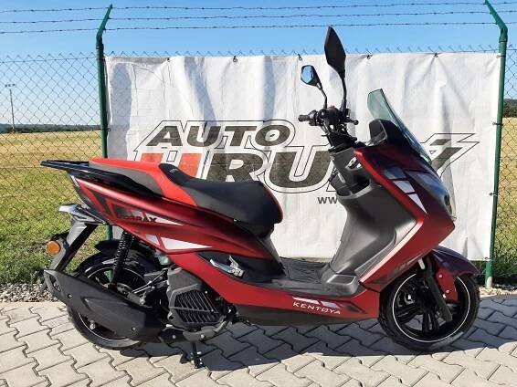 Kentoya TORRAX 125 4T
