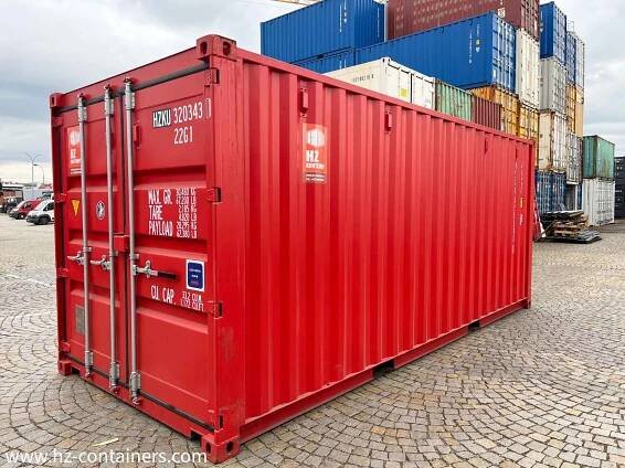 Kontejnerové domy z 40’HC CW, DOPRAVA ZDARMA! HZKU 919 825-0 - HZ CONTAINERS.com