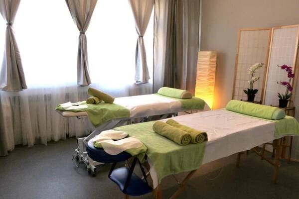 Privátní wellness pro 2 osoby - 120 min