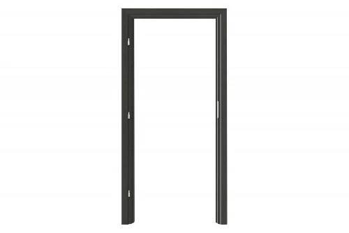 Voster Obložková falcová zárubeň STANDARD 3D fólie antracit 100-120 mm 80 L