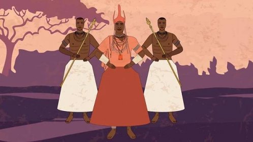 The Kingdom of Benin - Precolonial Africa - KS3 History - homework help for year 7, 8 and 9. - BBC Bitesize