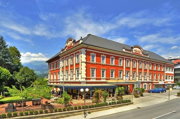 Hotel Ertl & Restaurant El Venado Spittal an der Drau Exteriér fotografie