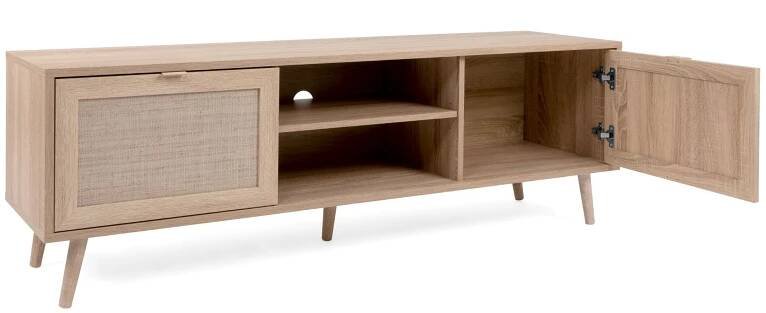 TV stolek BALI 56A dub