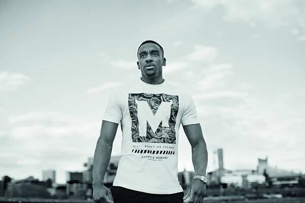 Im Interview: Bugzy Malone