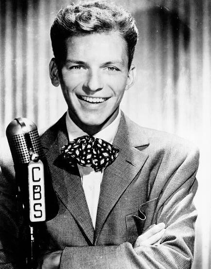 Hvězdy stříbrného plátna - Série 1 - Frank Sinatra - Z filmu