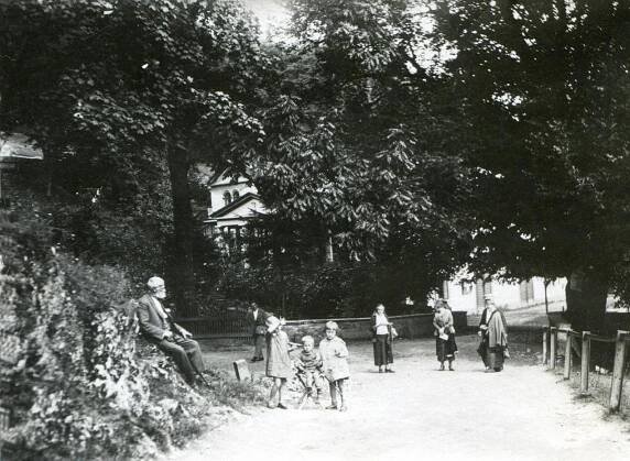 PRO RODINU FRANTIŠEK WALD