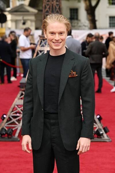 Paní Harrisová jede do Paříže - Z akcí - UK Premiere of "Mrs Harris Goes To Paris" at Curzon Cinema Mayfair on September 25, 2022 in London, England