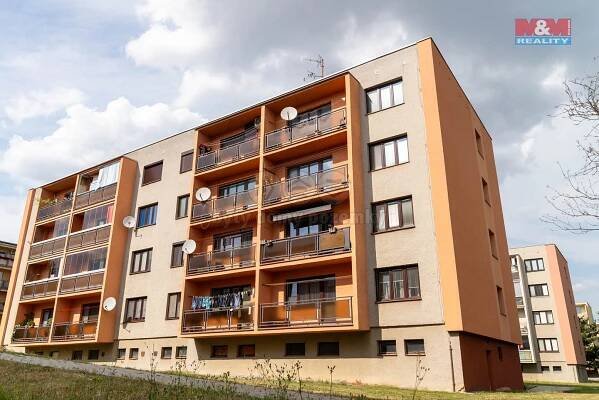 Prodej Byt 3+1, Havlíčkova, Kroměříž