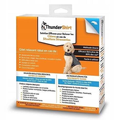 THUNDERSHIRT Antistresová vesta pro psa XL