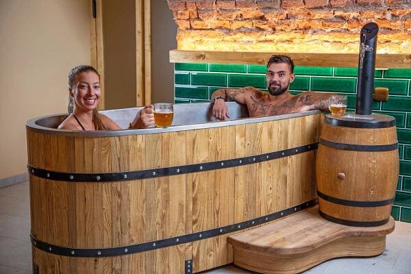 Jediný pivní hotel v ČR - pípa na každém pokoji. - Zážitkový blog – Zážitky.cz
