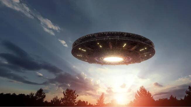 Zamilovala jsem se do mimozemšťana, tvrdí herečka, kterou prý uneslo UFO