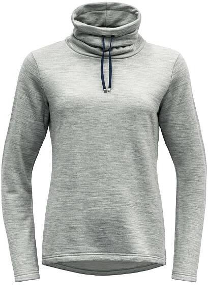 Dámská mikina Devold Nibba Woman High Neck
