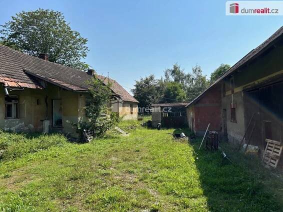 Prodej venkovského stavení - bývalé Zemanské tvrzi v obci Neveklov - část obce Radslavice, obrázek č.10