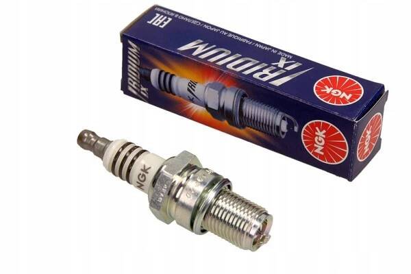 NGK ZAPALOVACÍ SVÍČKA BR9ECMIX MOTO