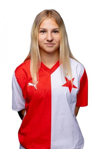 Profil hráče Viktorie BECHYŇOVÁ | SK Slavia Praha