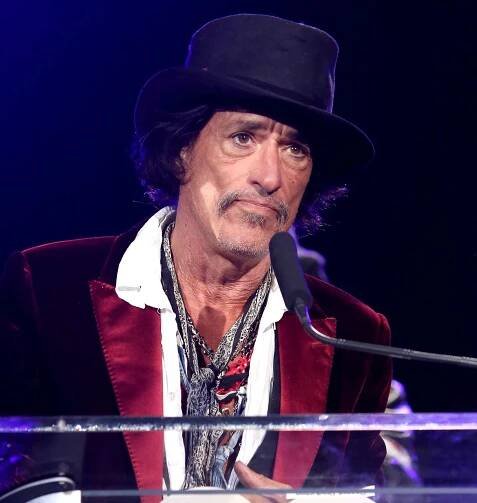 Joe Perry Says He's 'Doing Well' After Collapsing at Billy Joel Concert: 'Thanks for All the Love'
