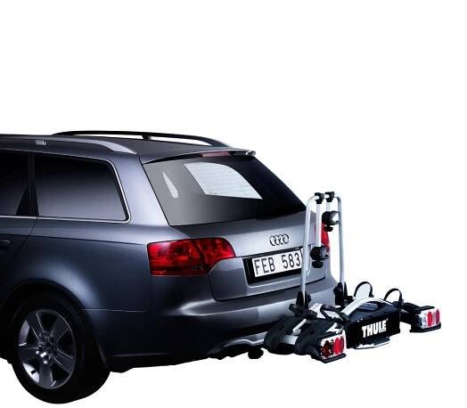 Thule EuroWay G2 920 Nosič kol na tažné zařízení pro 2 jízdní kola.