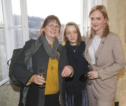 Ester Geislerová ve filmu LOVEní: Milence loví na sítích