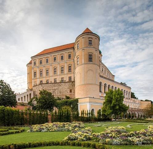 Mikulov - zámek