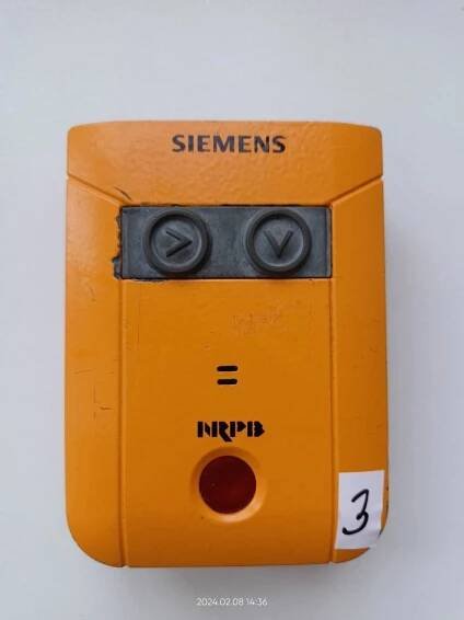 dozimetr SIEMENS EPD1