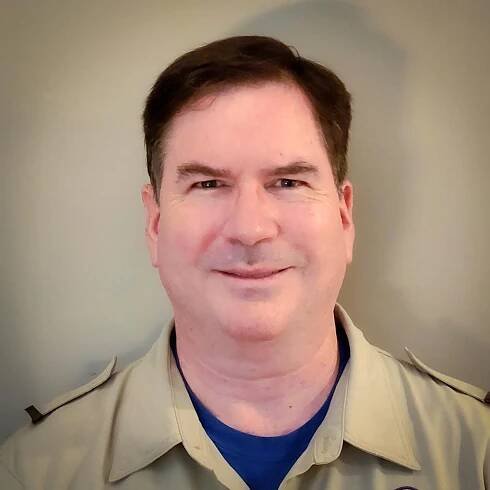 Scott Strobeck SWC Staff