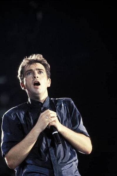 Rolling Stone cover story features Peter Gabriel