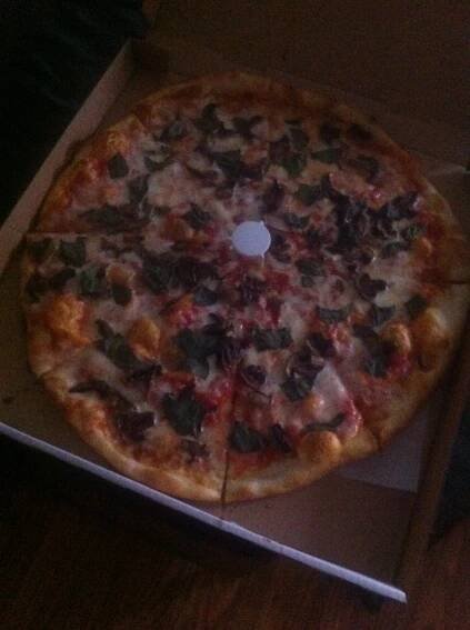 Joes delivers!