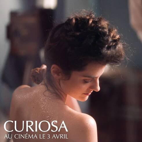 Noémie Merlant - Curiosa - Fotosky
