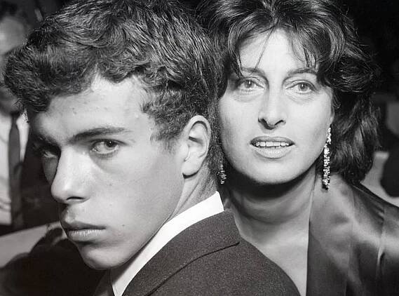 Luca Magnani, chi è il figlio di Anna Magnani: "Mio padre ci abbandonò, eravamo soli"