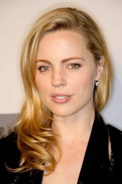 Melissa George - Golden Globes