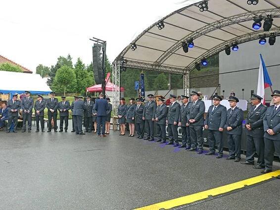Oslavy 100 let od založení SDH Martinice a setkání rodáků 2025