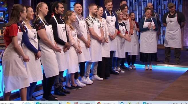 MasterChef Česko 2022: Zvítězil typograf Martin Pecina! Kdo se z toho podle něj po*ere?