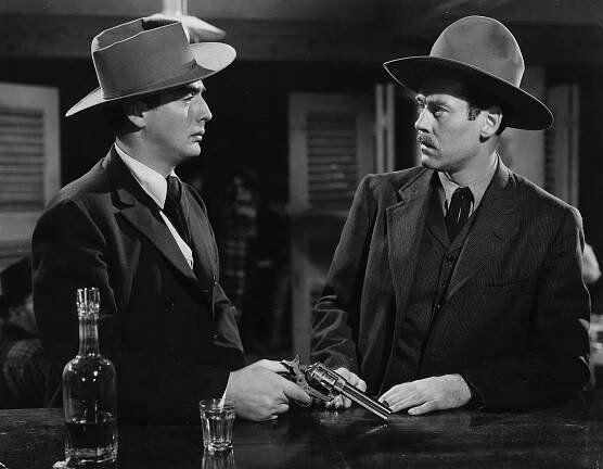 Můj miláček Klementina - Z filmu - Victor Mature, Henry Fonda