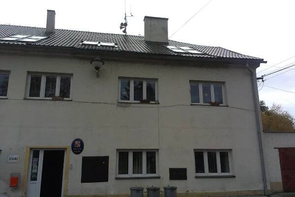 Velká Štáhle - obecní úřad foto 1