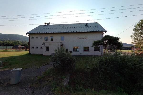 Hasičský dům foto 1
