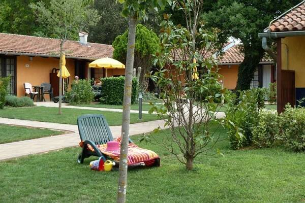 Naturistiský rezort Valalta