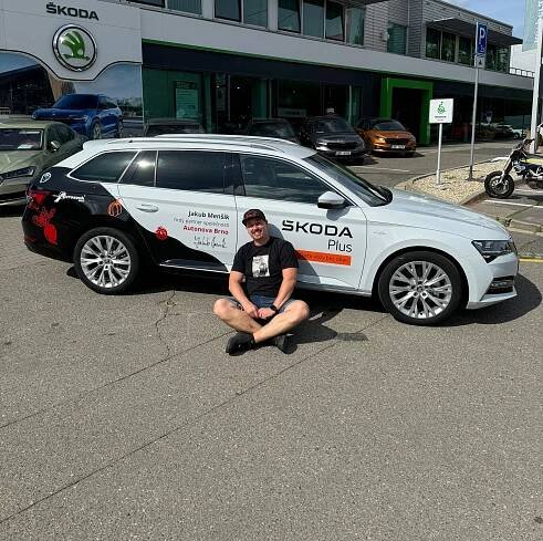 Spolupráce s Jakubem Menšíkem - Autonova.cz