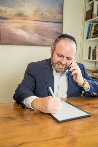 Avi Friedman | Managed Minds | Time Management Coaching