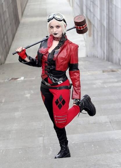 Cosplay Review: Harley Quinn (Suicide Squad 2) from Cosplaysky – Shiro Ychigo