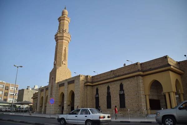 Abd Allah ibn al-Abbas Mosque