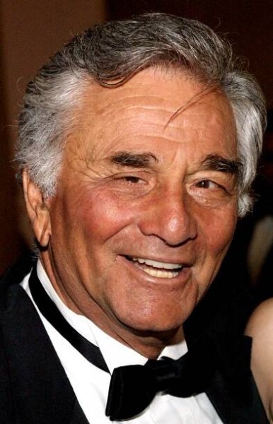 Peter Falk - Golden Globes