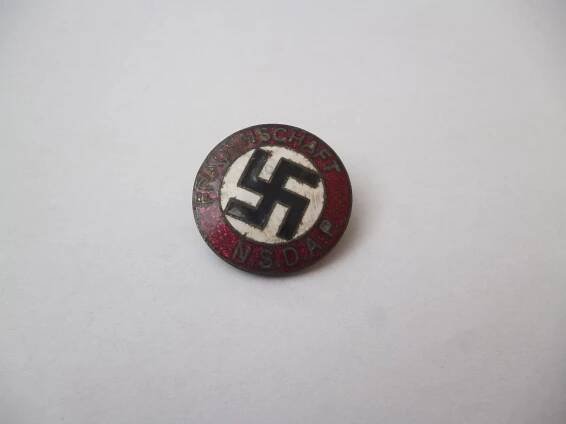 odznak NSDAP
