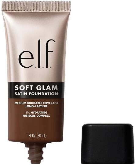 E.l.f Soft Glam Satin Foundation