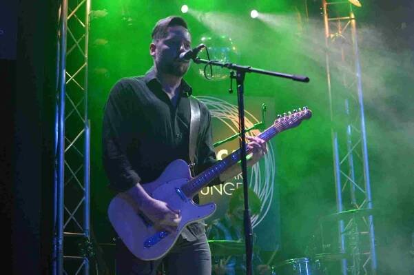 Foto: Michal Pelant, 24.3.2015, La Loca, Praha – MonsterMusic