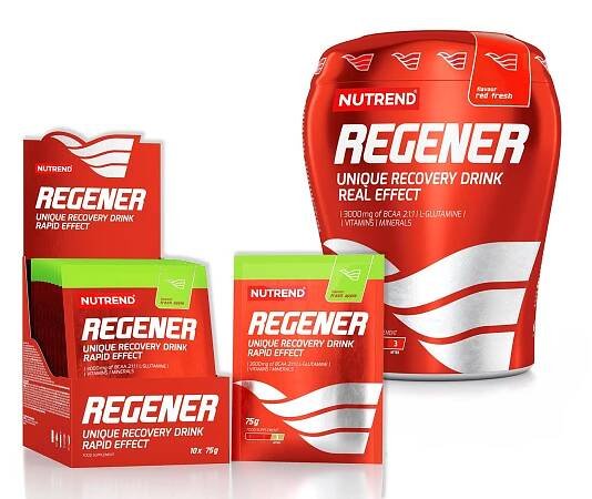 Nutrend REGENER | Bezvakolo